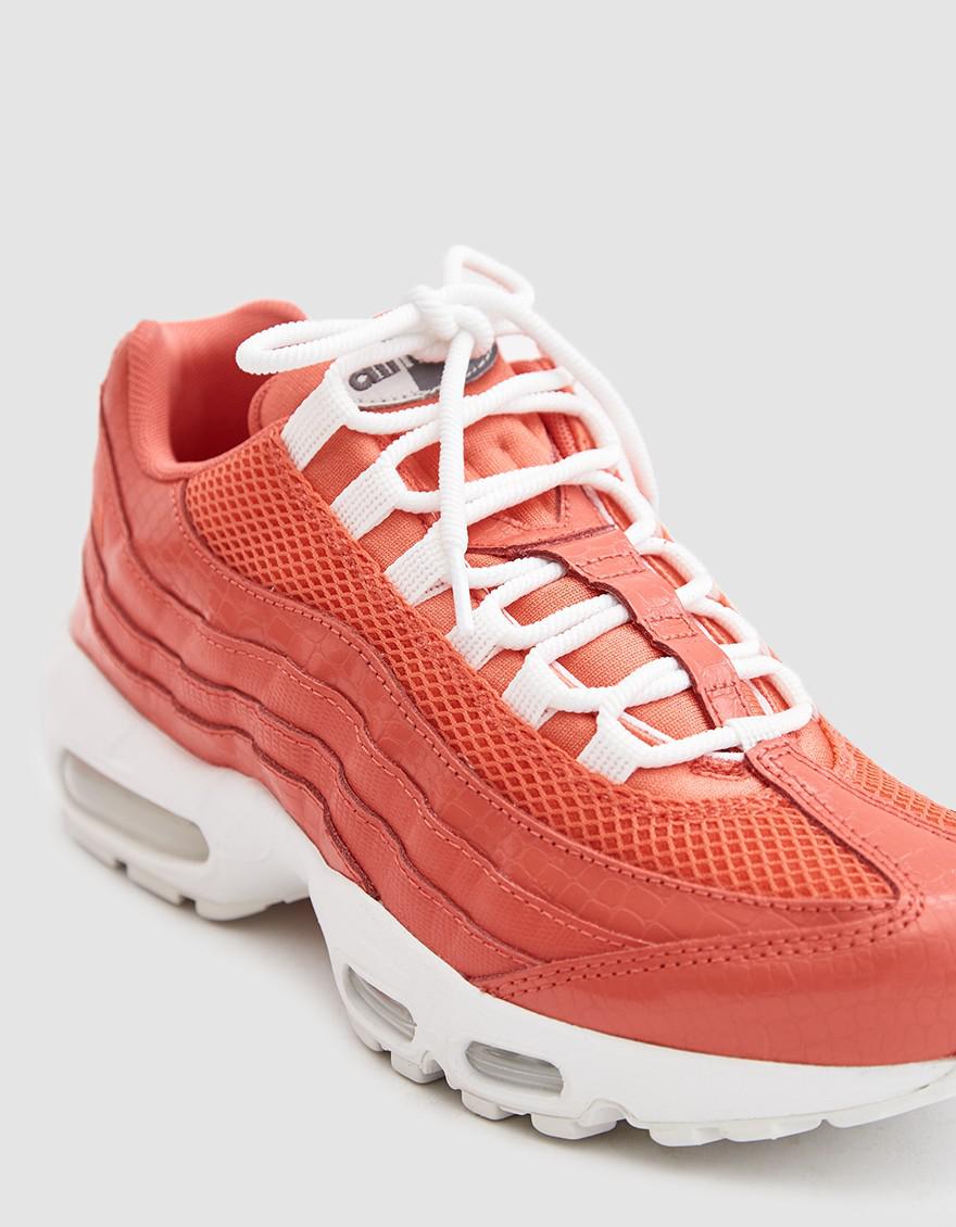 nike air max 95 coral