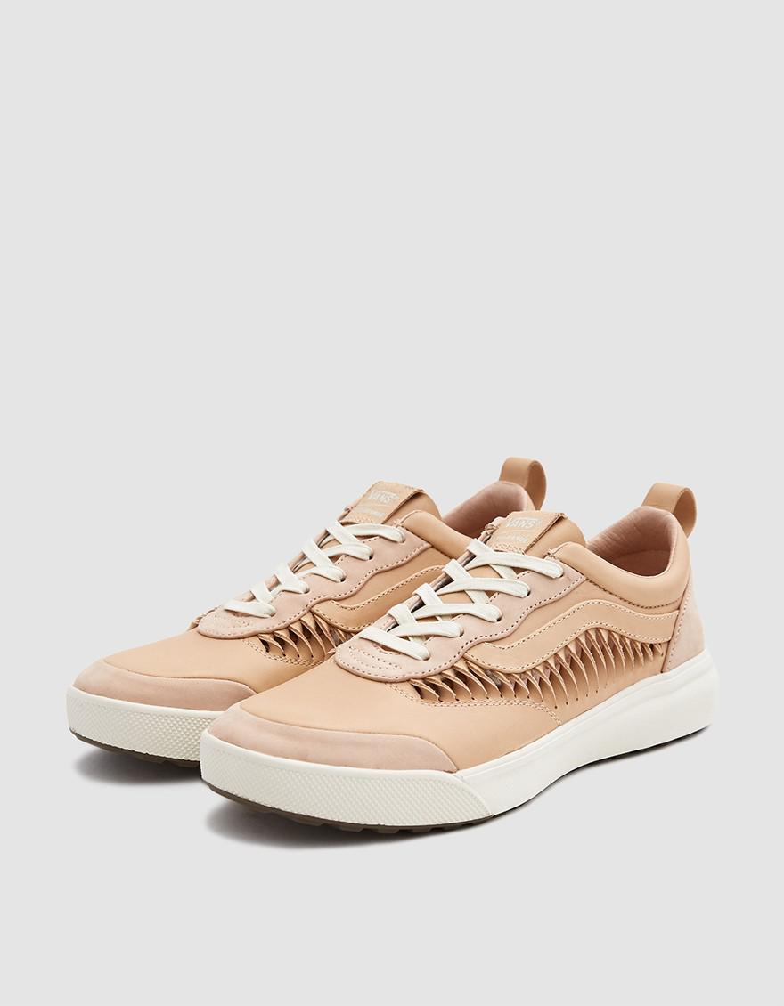 vans ultrarange leather