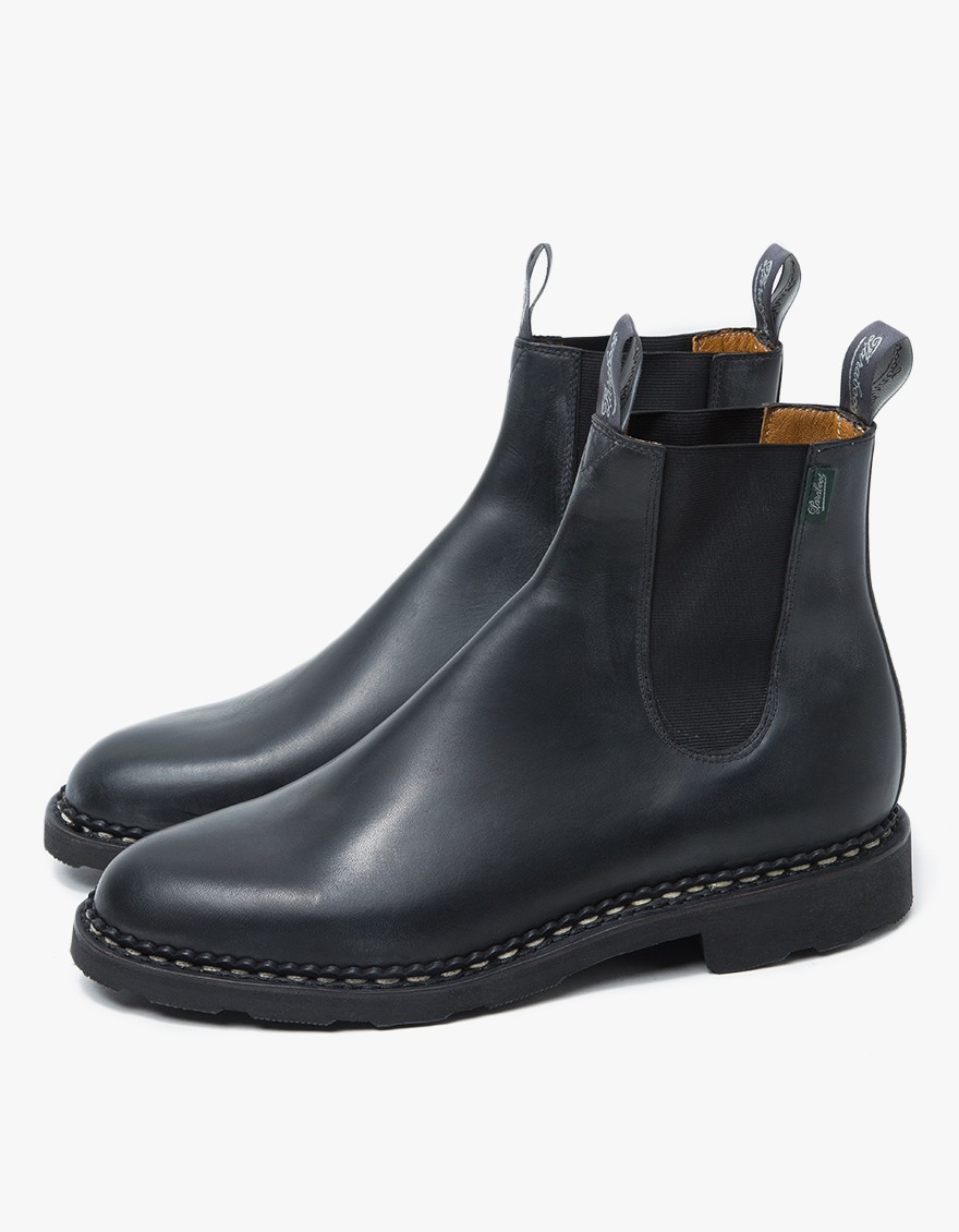 paraboot chelsea boot
