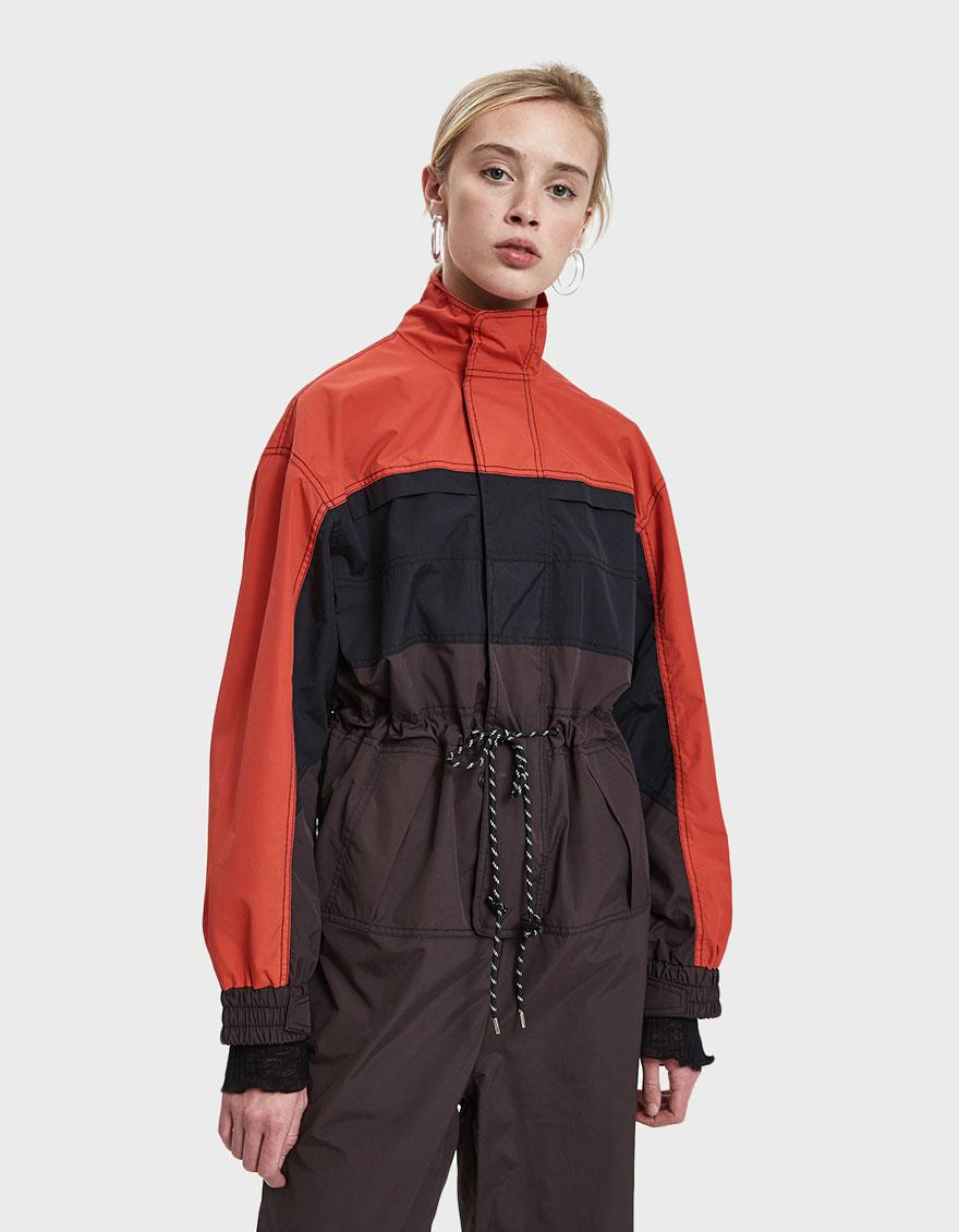 ganni faust jumpsuit