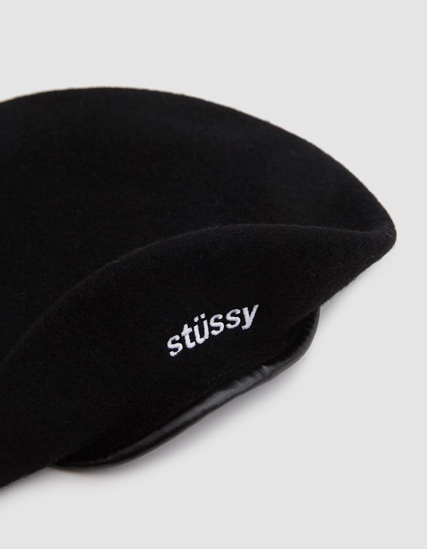 stussy military beret