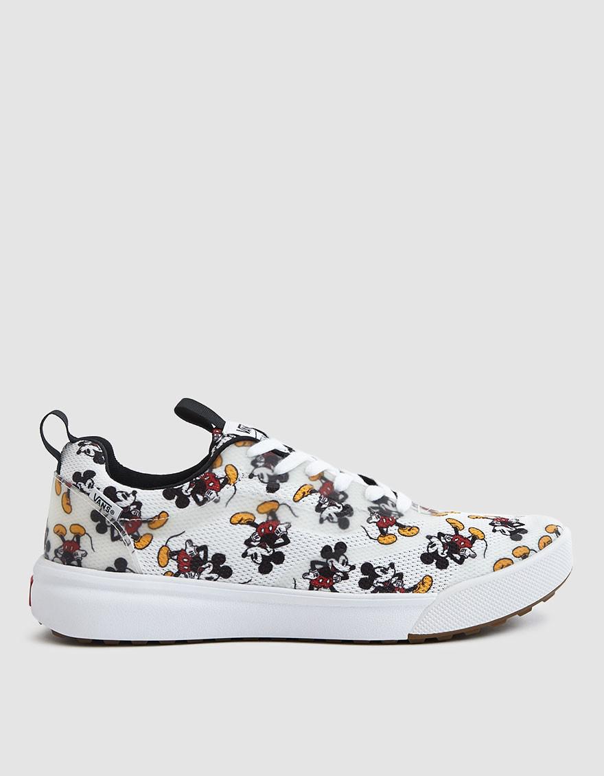 mens mickey mouse sneakers