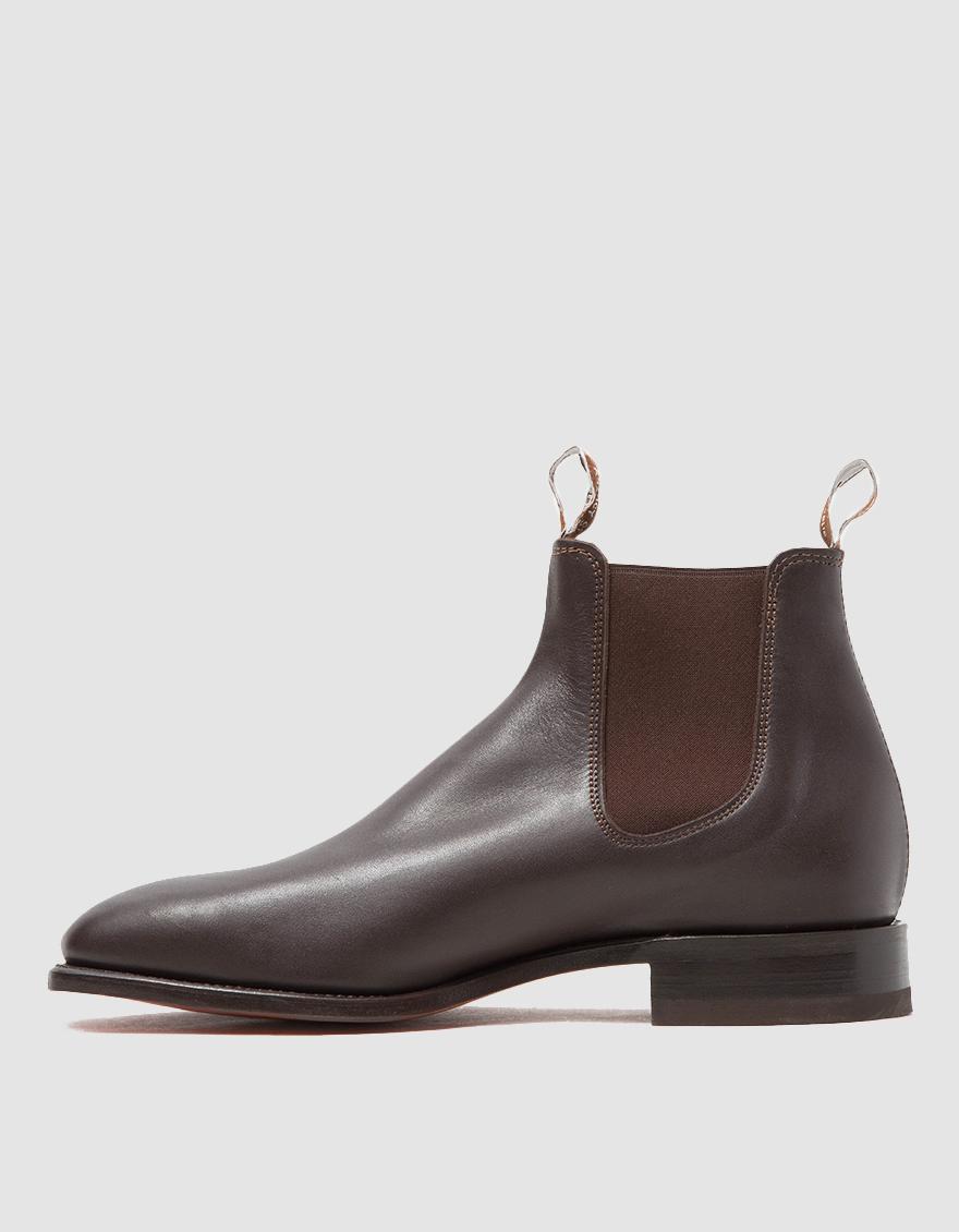 rm williams classic craftsman chestnut