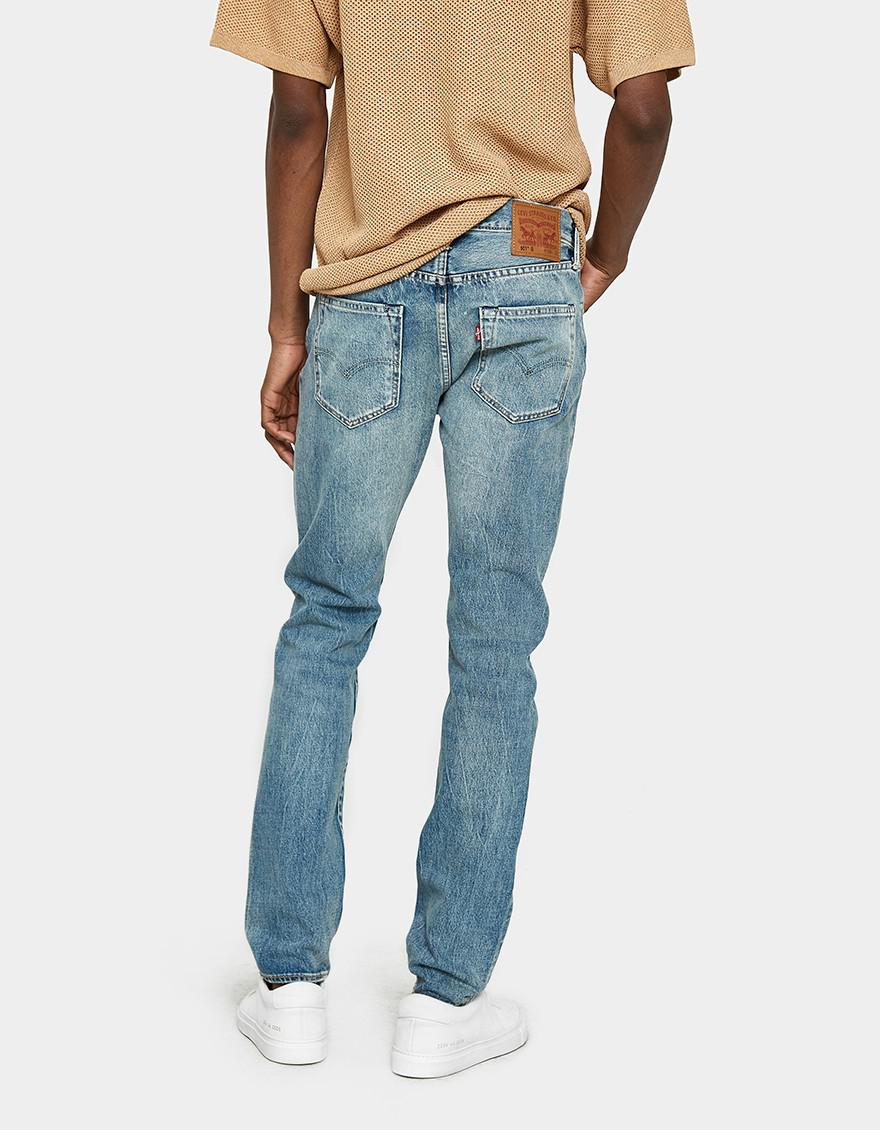 levis mens 501 skinny