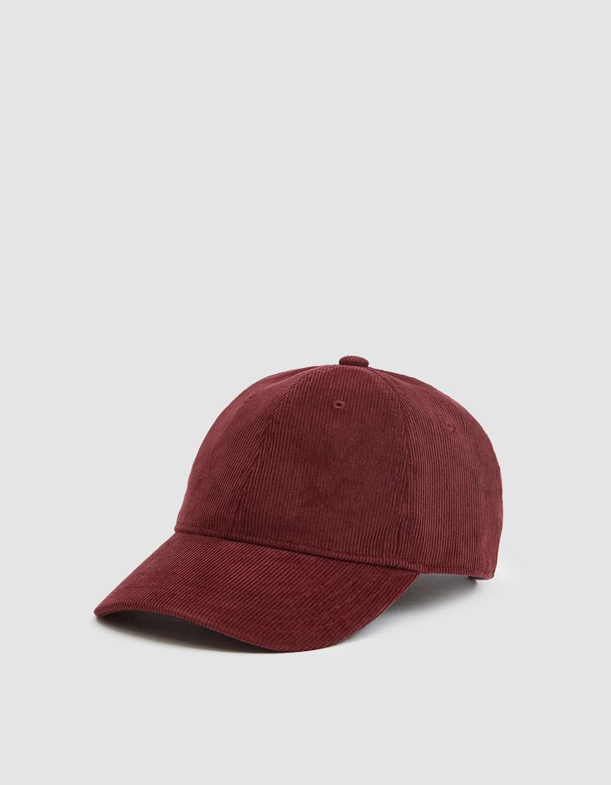 carhartt corduroy cap