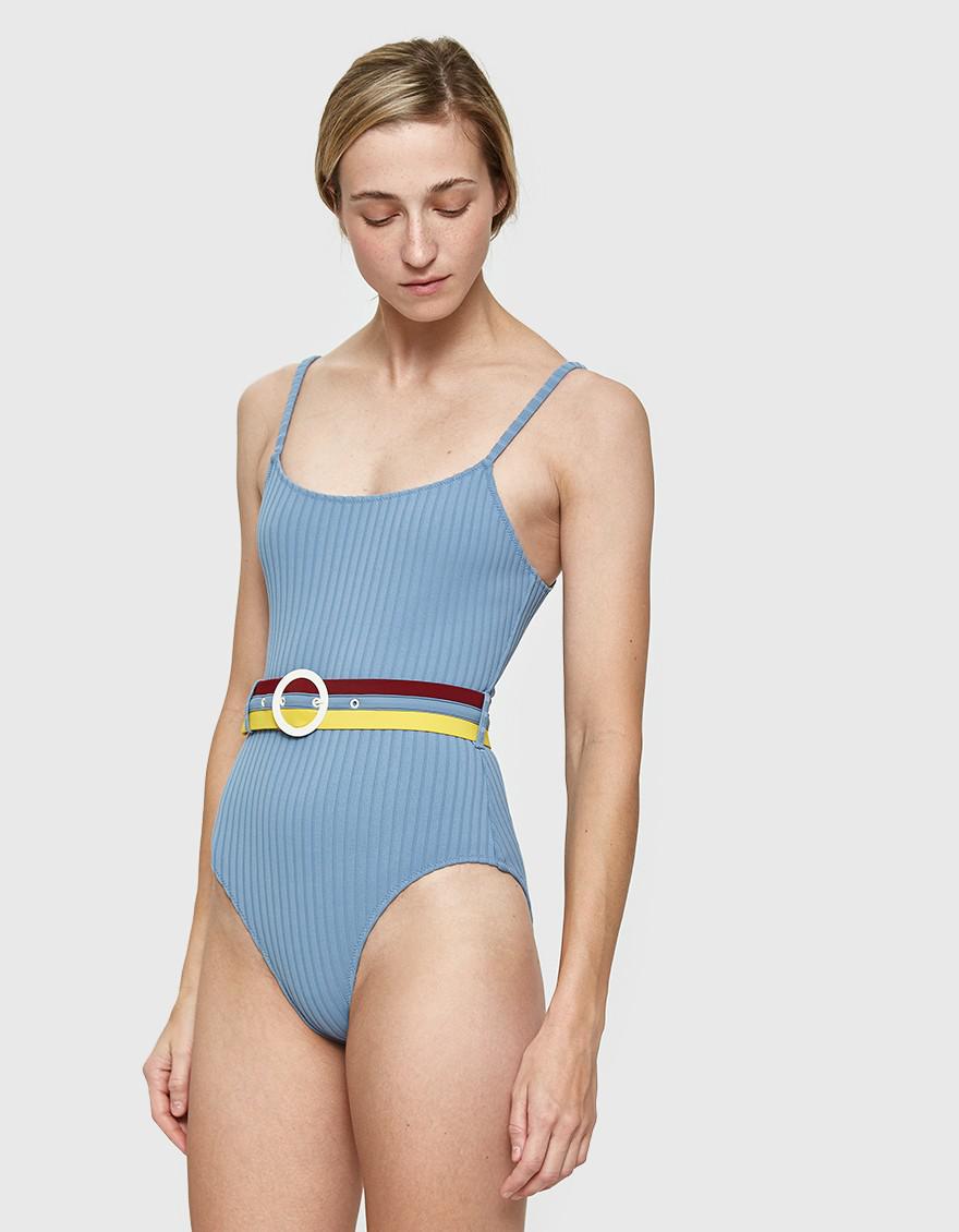 the nina solid and striped