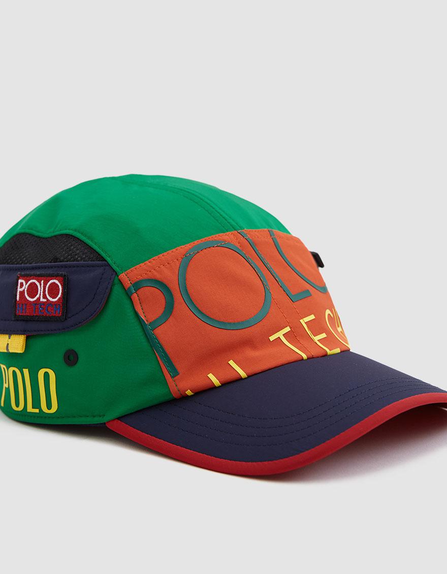 polo hi tech cap
