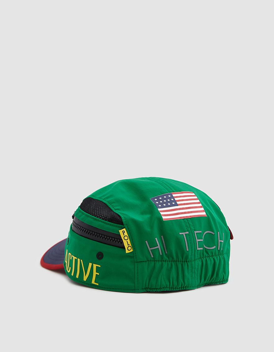 polo tech hat