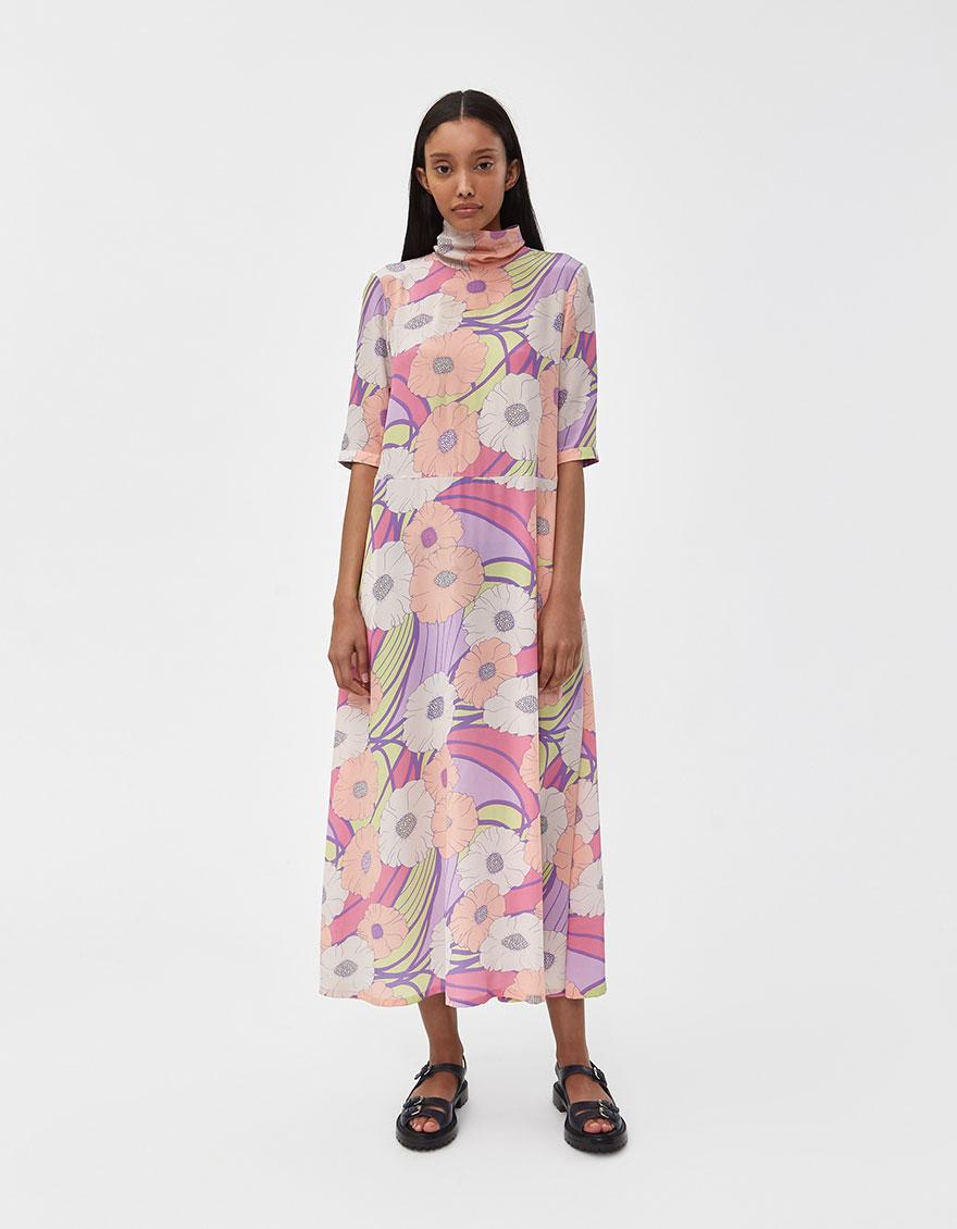 rachel comey pink dress