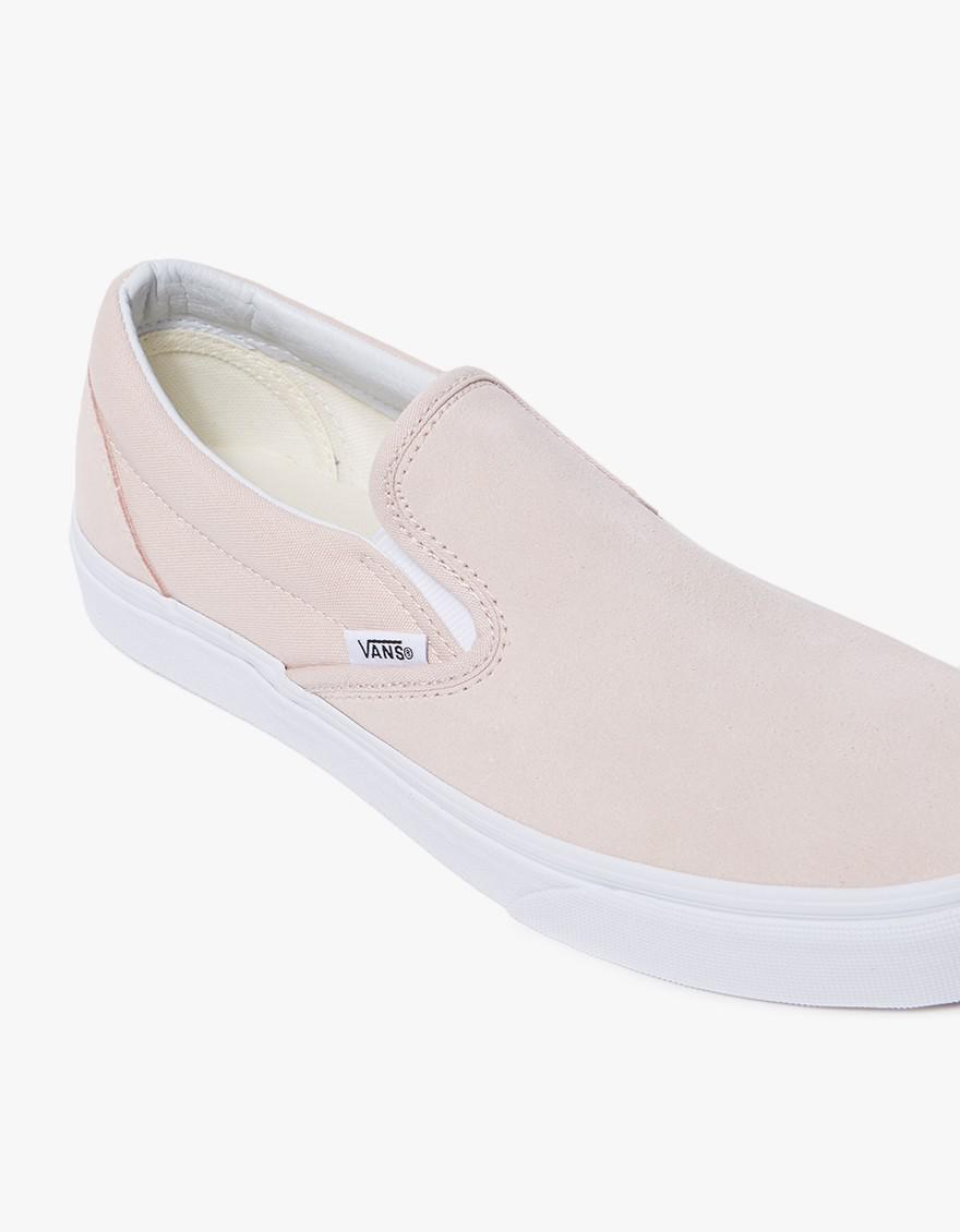vans asher sepia rose