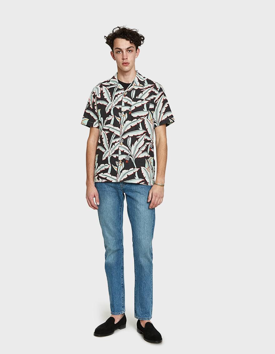 levi's hawaiian shirt