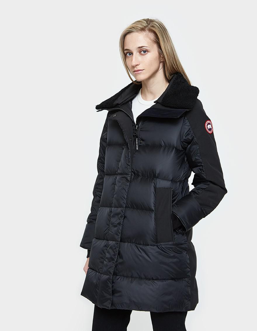 canada goose altona parka black label canada goose altona parka black label