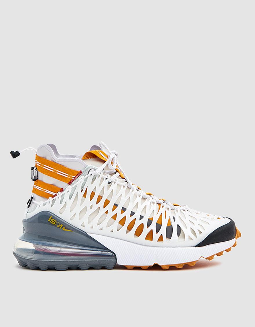 Nike Air Max 270 Ispa Sneakers in White for Men - Lyst