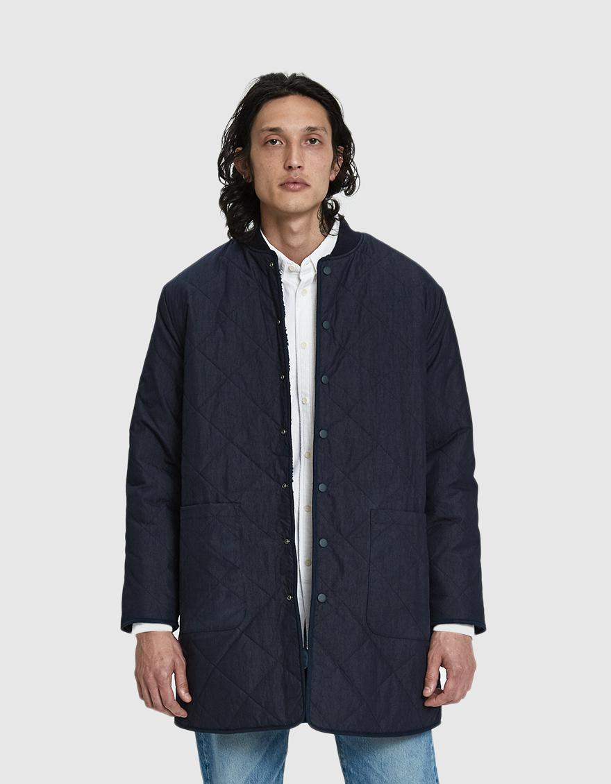 levi's quilted liner jacket
