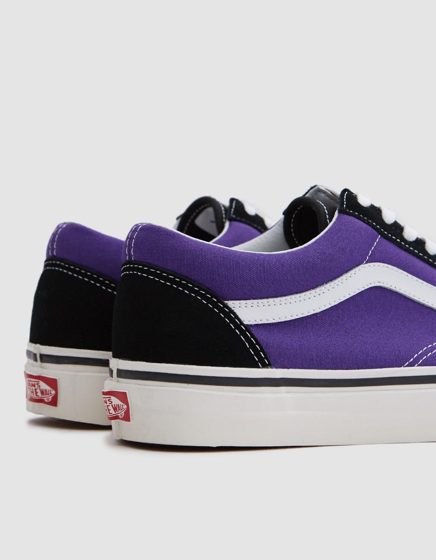 Vans Suede Old Skool 36 Dx Anaheim Factory In Bright Purple for Men Lyst