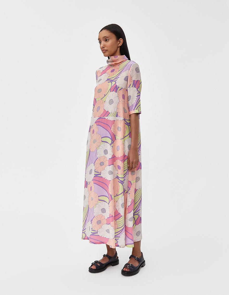rachel comey pink dress