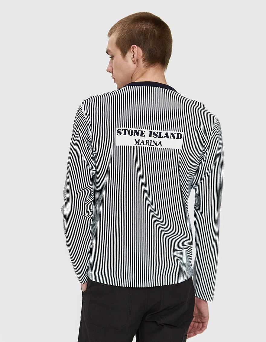 stone island bucket hat marina