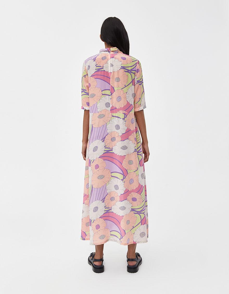 rachel comey pink dress
