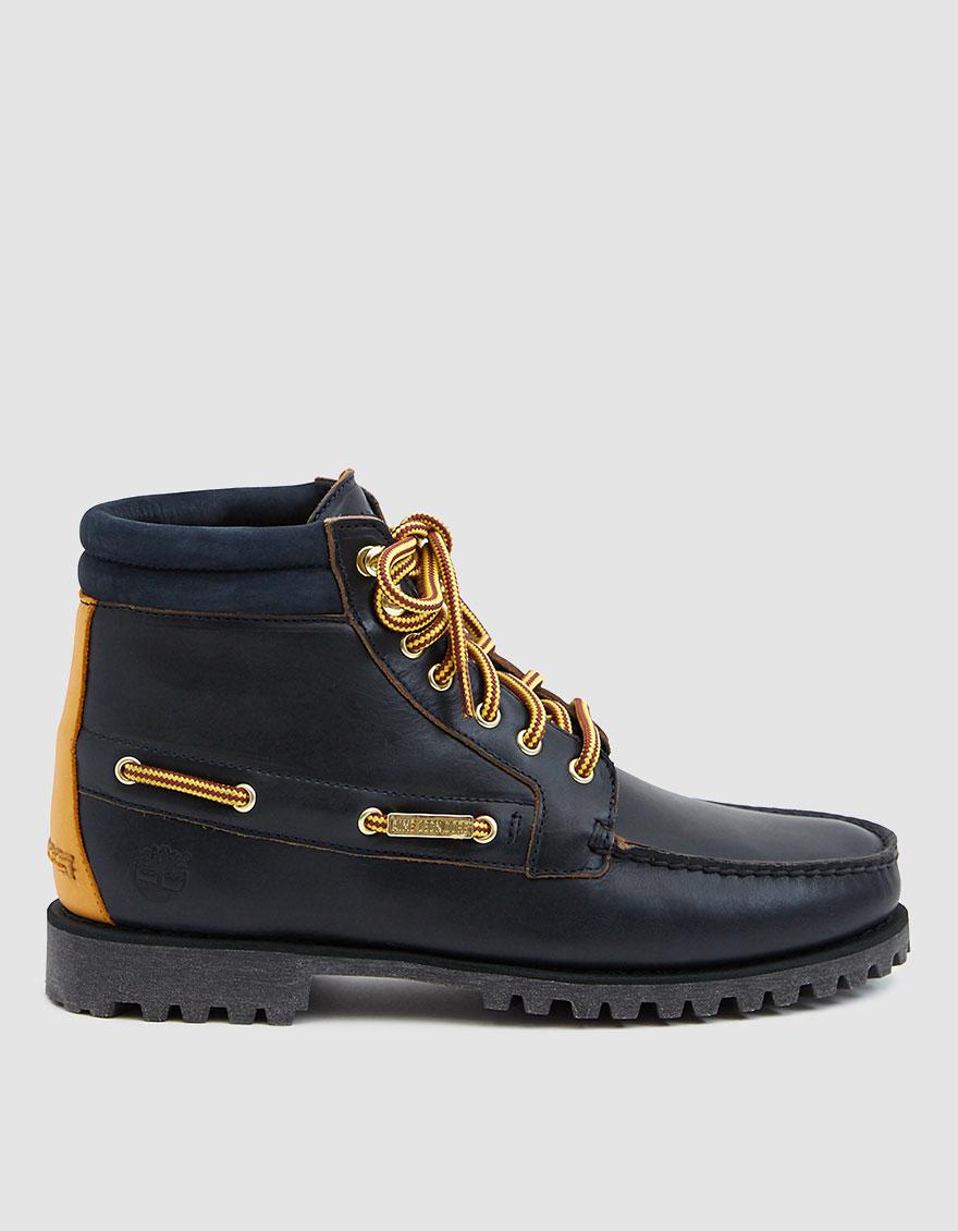 timberland 7 eye lug boot