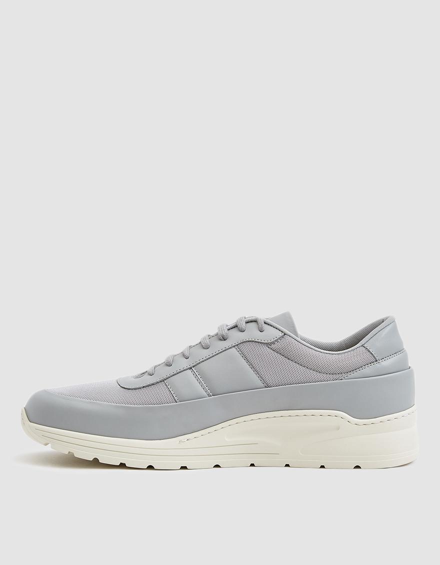 Common Projects Track Super Sneaker in Grey