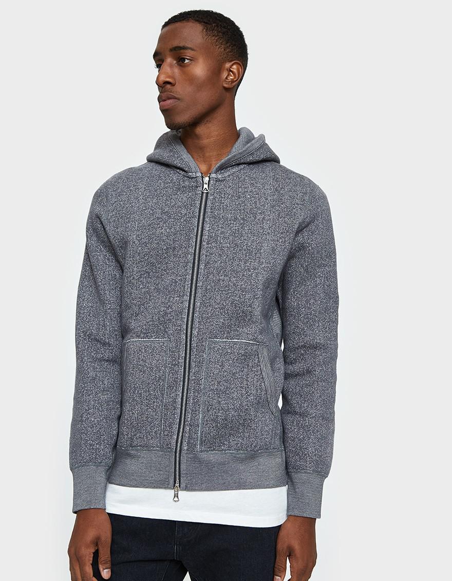 tiger fleece hoodie