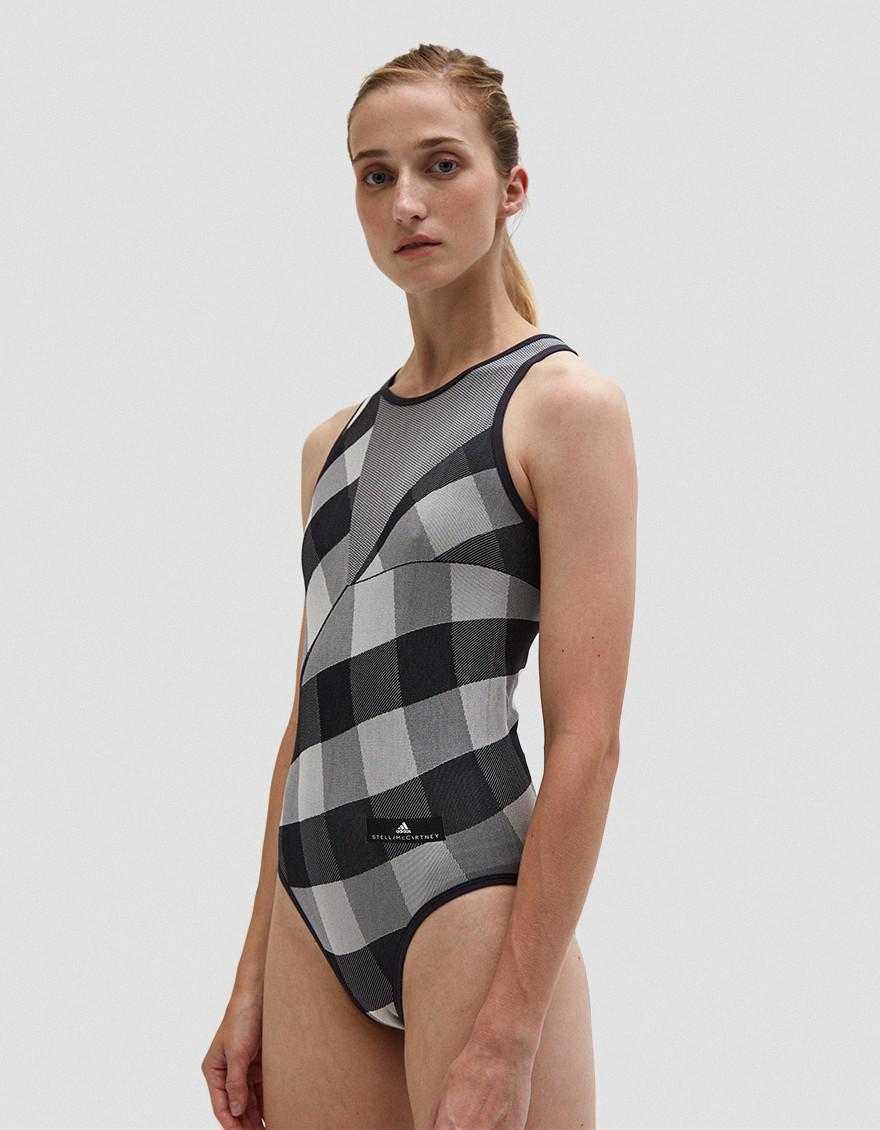 stella mccartney adidas bodysuit