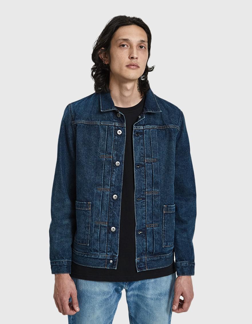 levis type 2 trucker