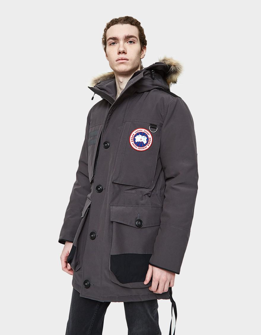 canada goose macculloch black label