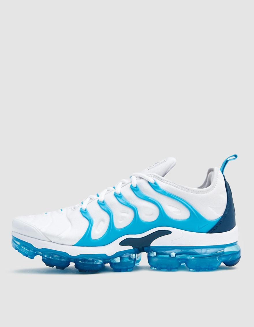 nike air vapormax plus blue force
