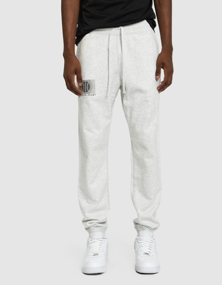 reigning champ midweight slim sweatpant