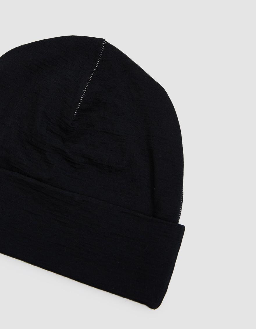 merino running hat