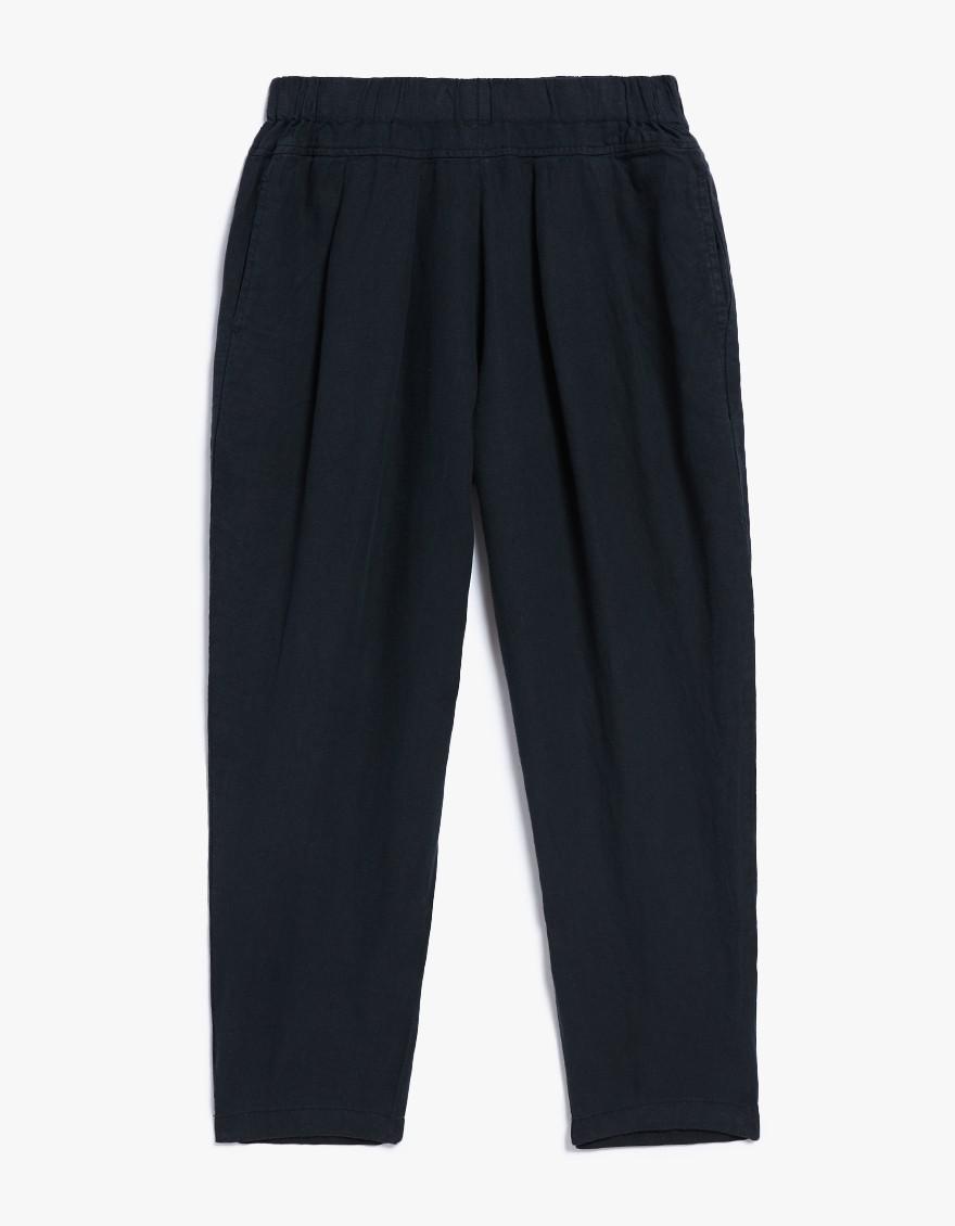 black carpenter pants