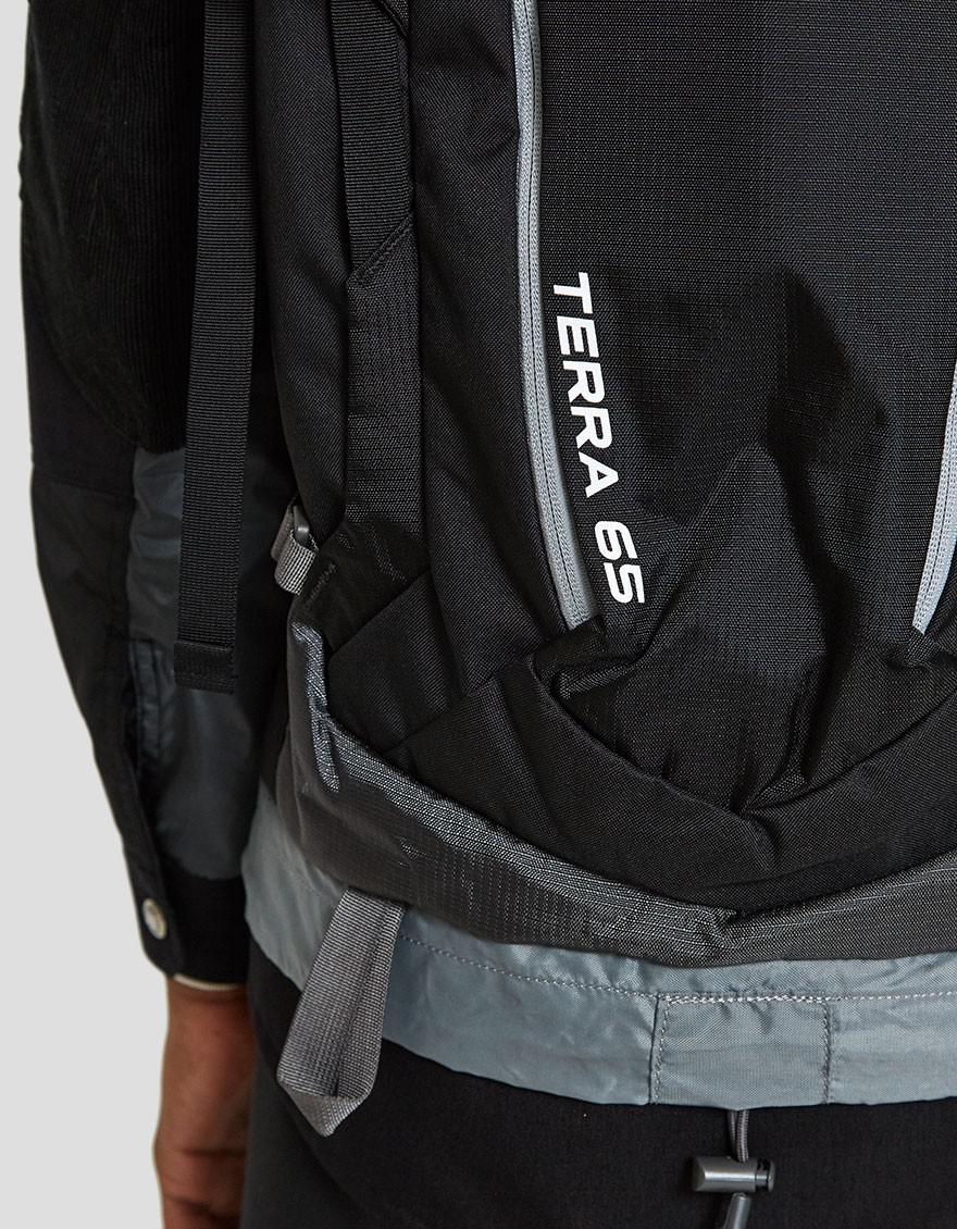 junya watanabe x the north face backpack jacket