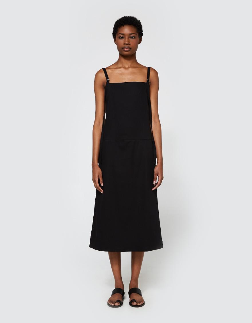 baserange overall dress