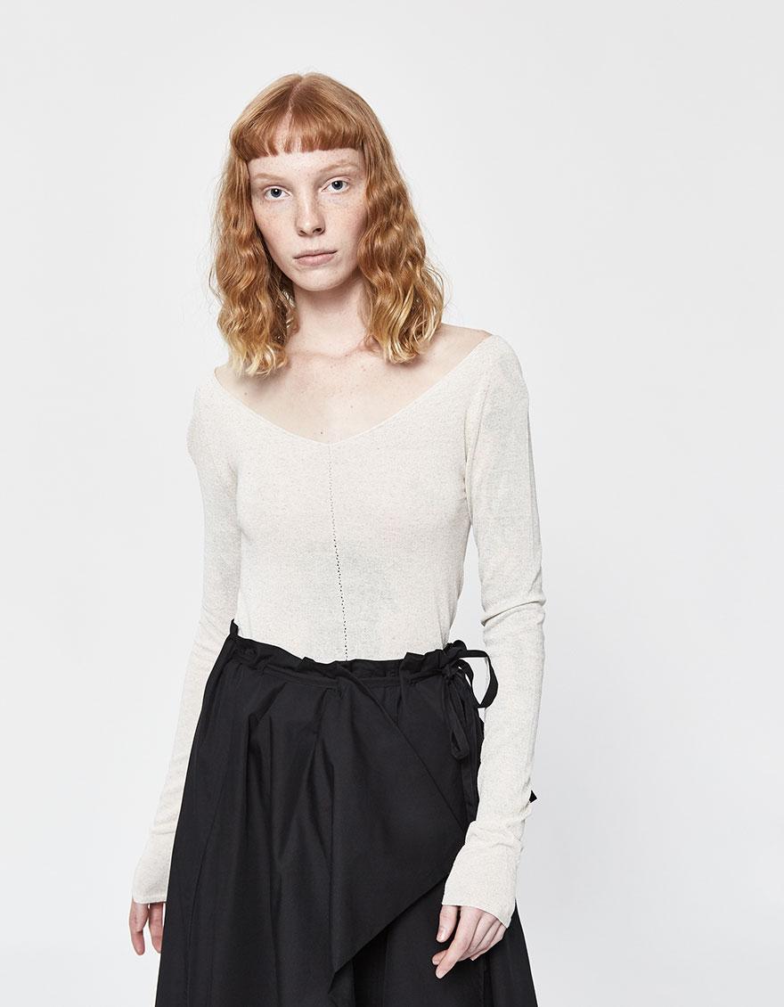 white second skin short sleeve flare leg jumpsuit
