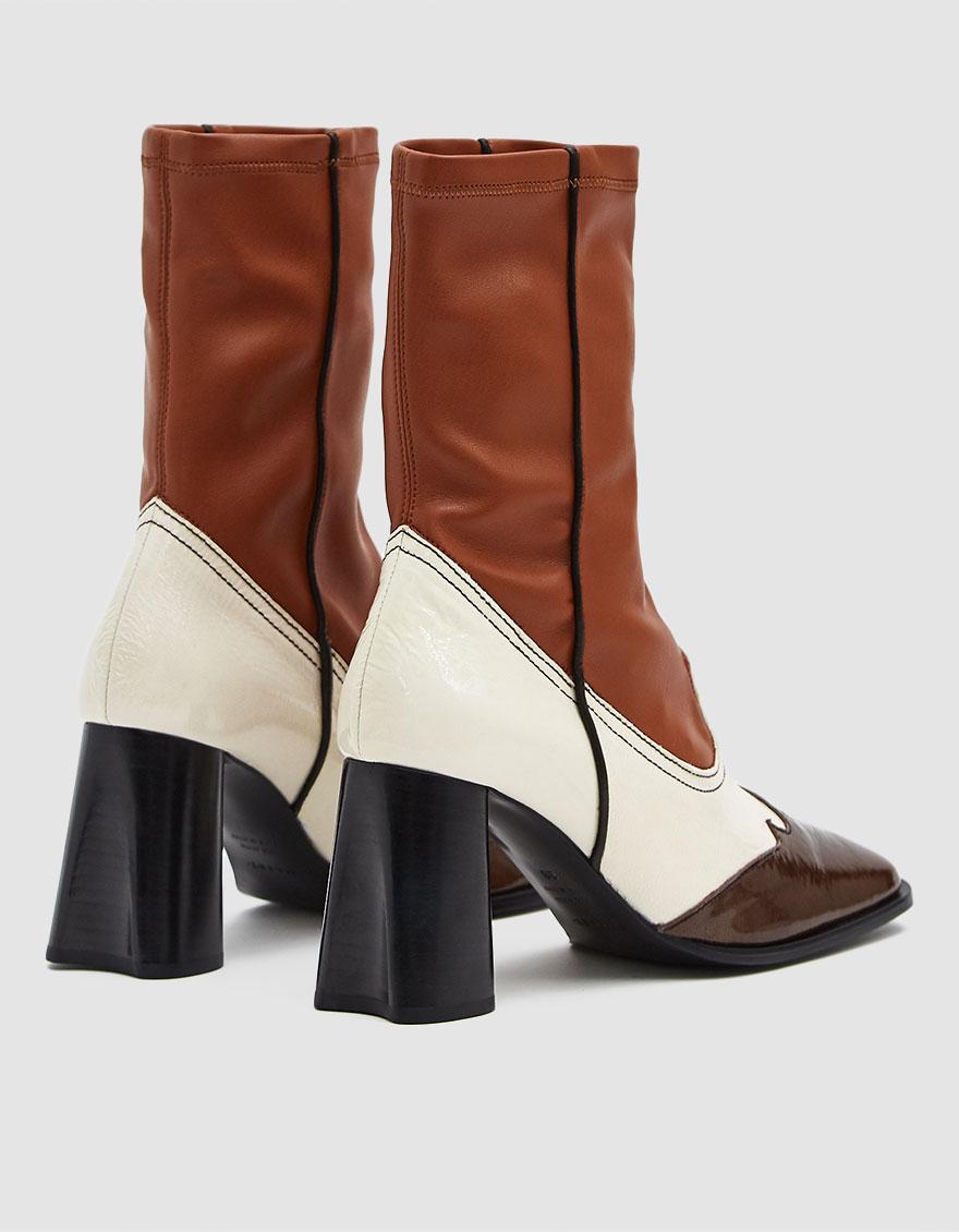 stretching cowboy boots