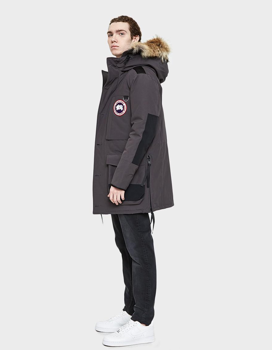 macculloch parka black label camo