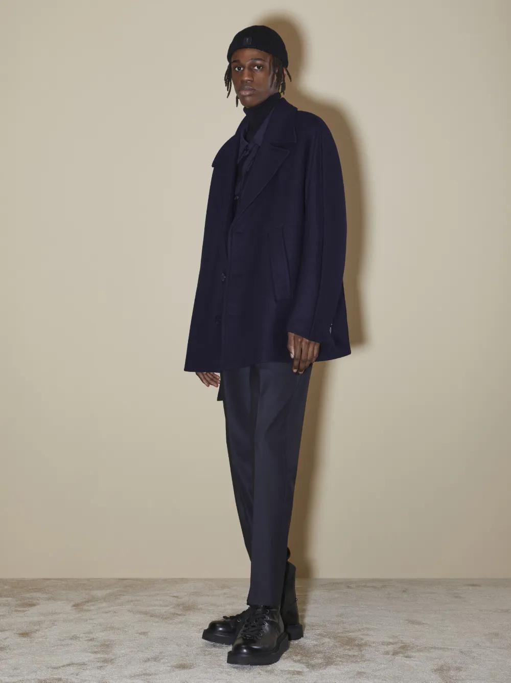 Neil Barrett Long coats and winter coats for Men | Online Sale up