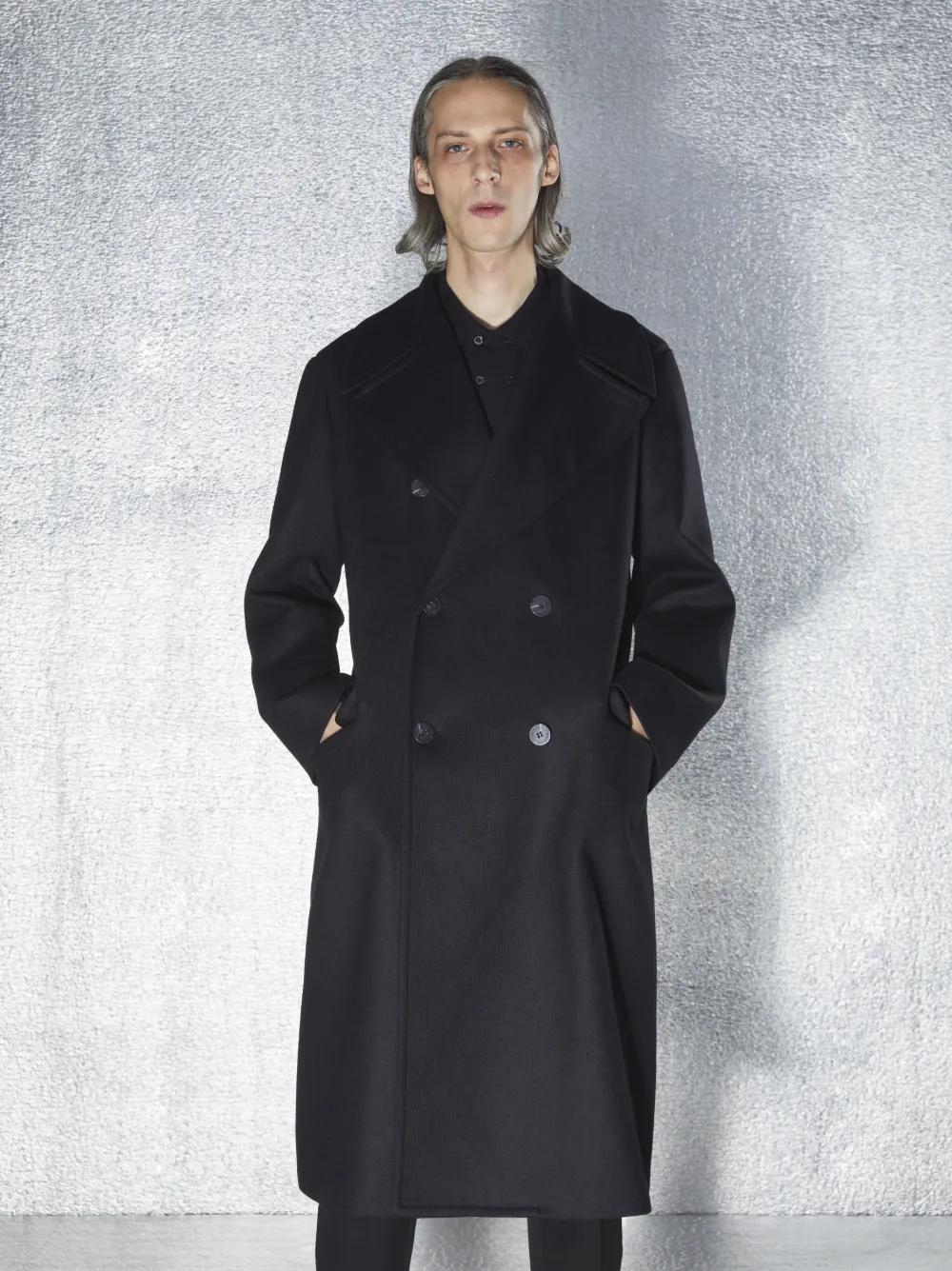 Neil Barrett Long coats and winter coats for Men | Online Sale up