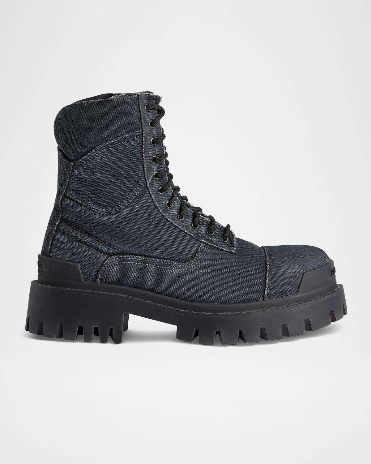 Balenciaga Strike Boots for Men - Up to 25% off | Lyst Balenciaga Strike Boots for Men - Up to 25% off | Lyst