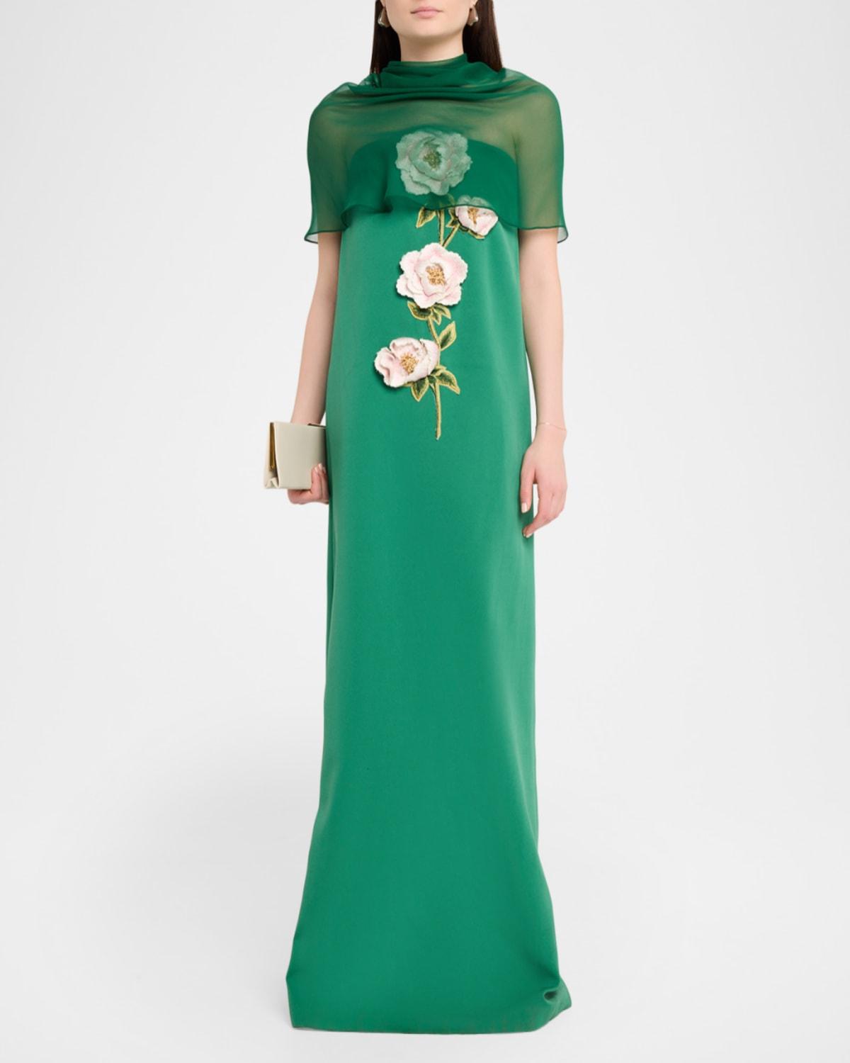 lela rose green dress nyfw lela rose 9 22 green dress 2 cropped jpg