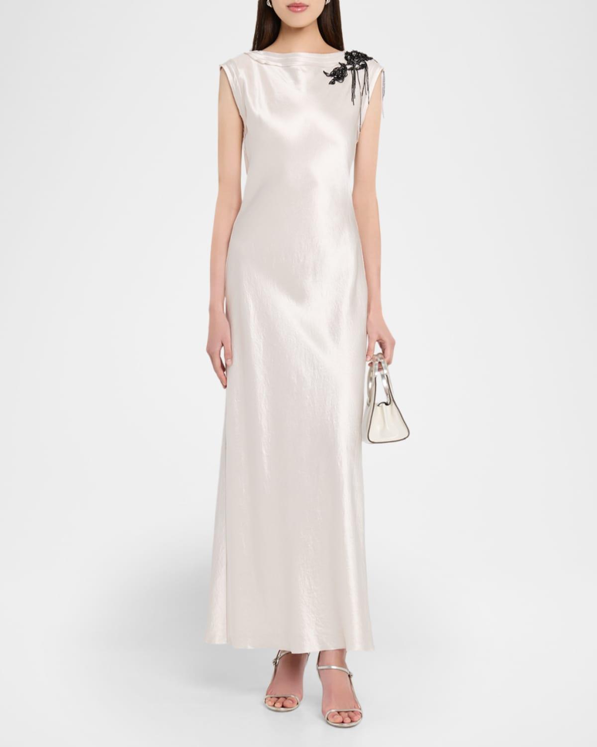 jason wu one shoulder dress Jason Wu | One-shoulder cutout velvet midi dress