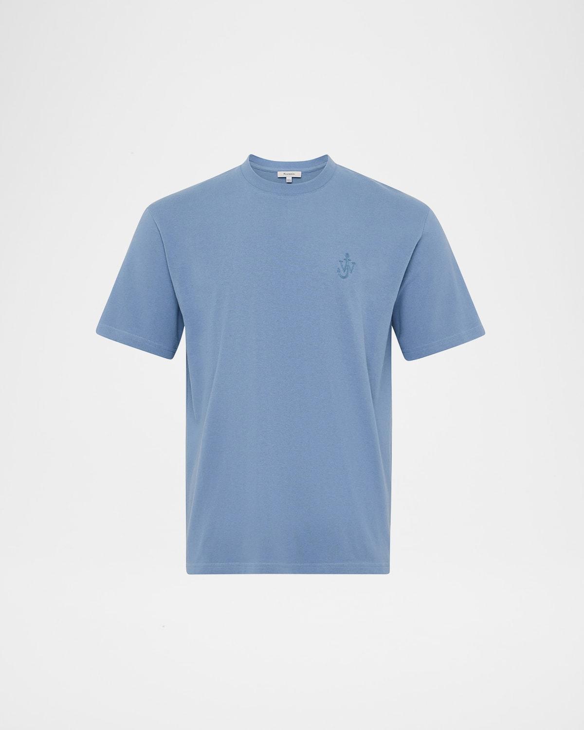 JW Anderson Short sleeve t-shirts for Men | Online Sale up