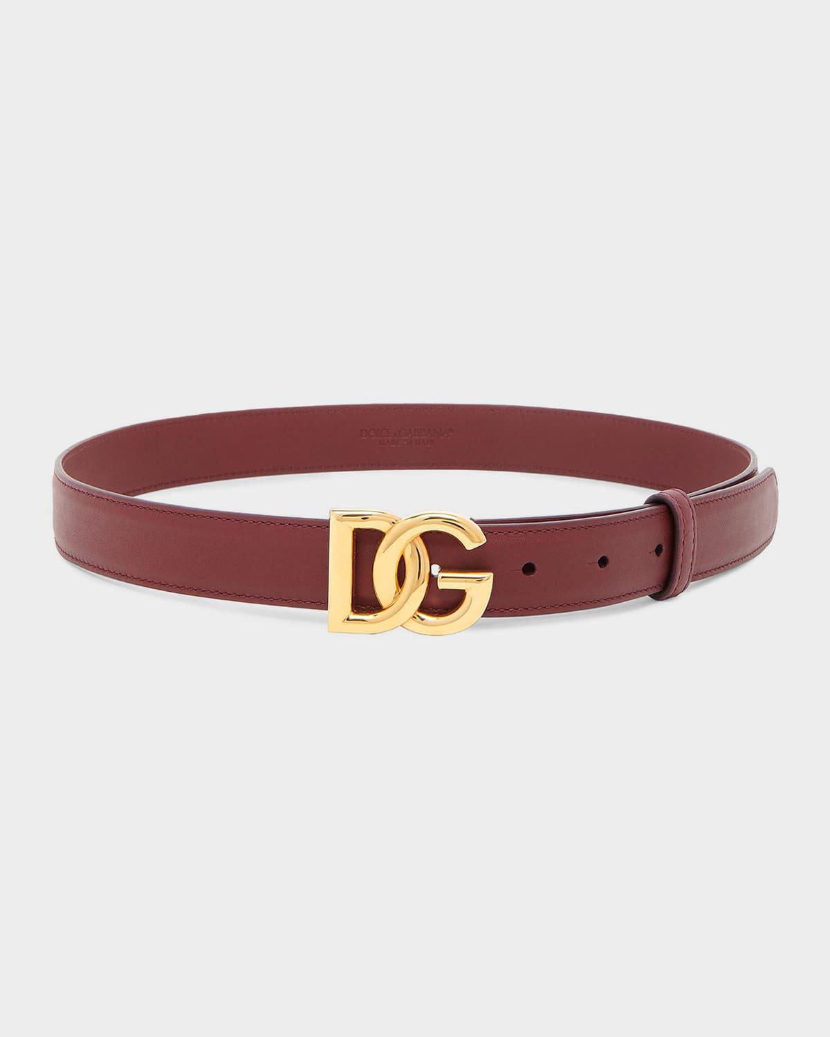Dolce & Gabbana Velvet Crystals Chain Embellished Belt Women Red Belts Dolce & Gabbana Belts for Women | Online Sale up to 69% off  main image 2