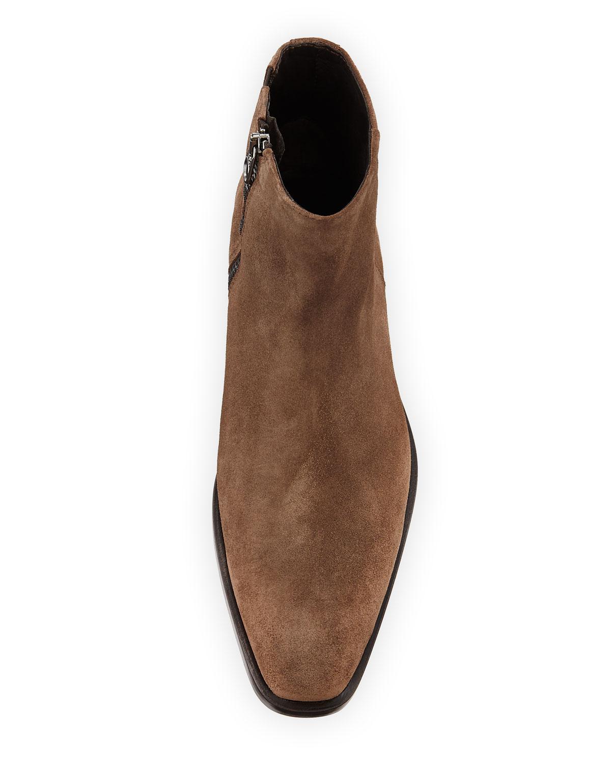donald pliner chelsea boot