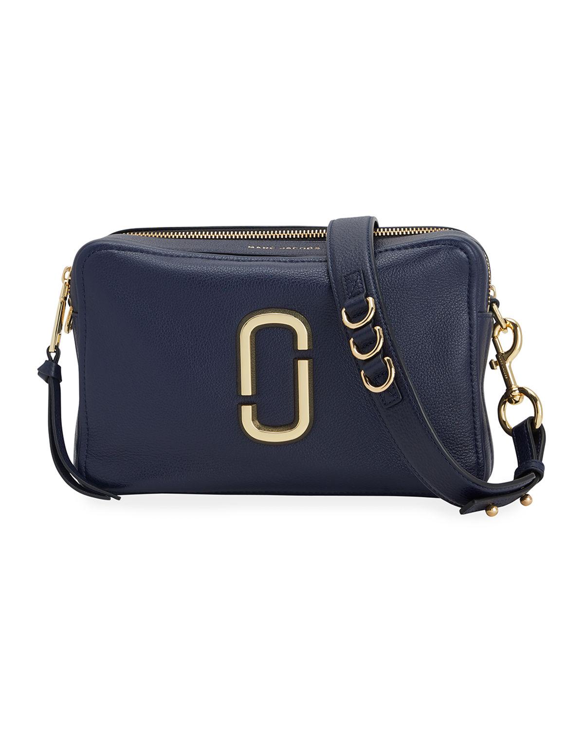 Marc Jacobs The Softsoft 27 Crossbody Bag IUCN Water