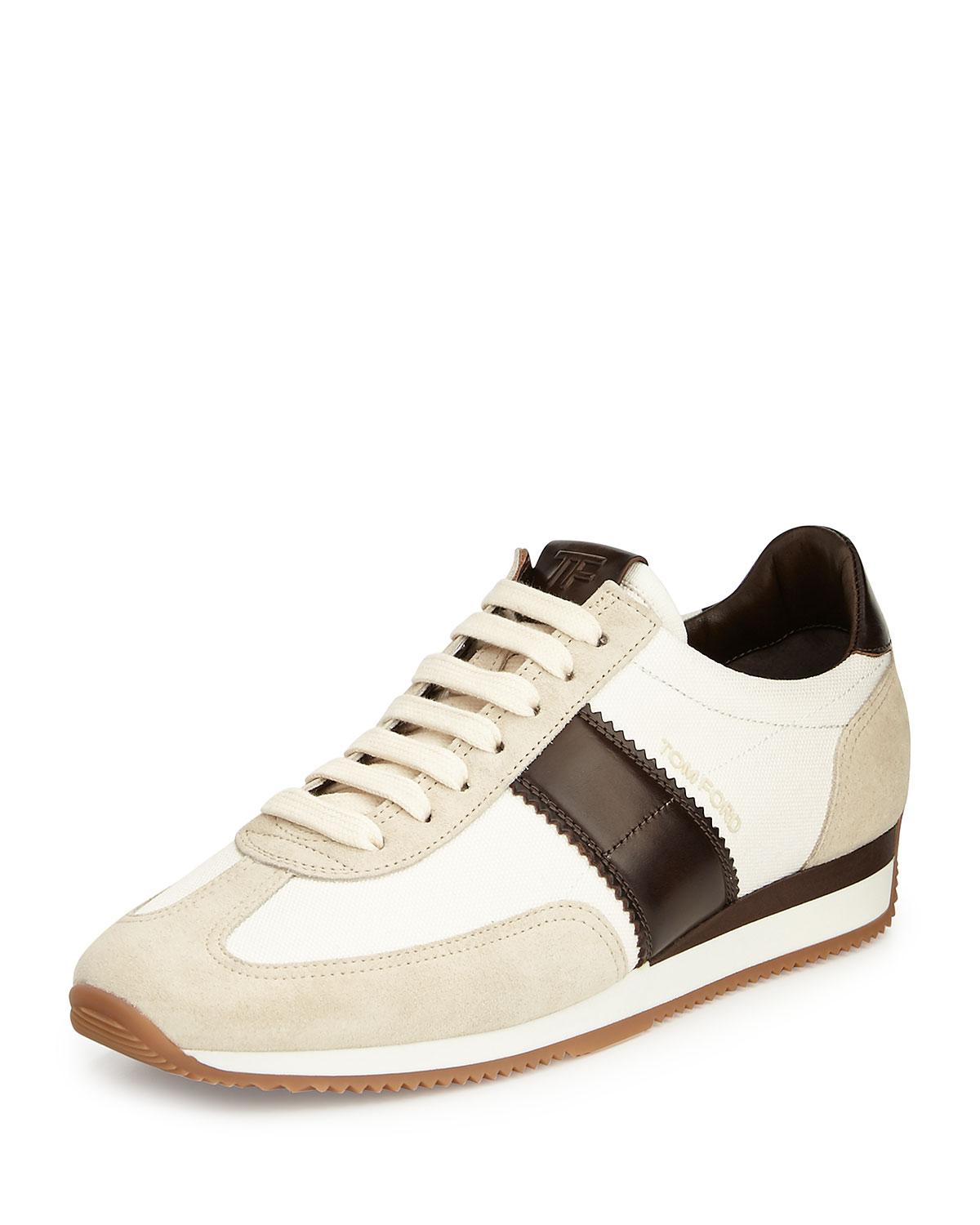 Orford Colorblock Trainer Sneakers 