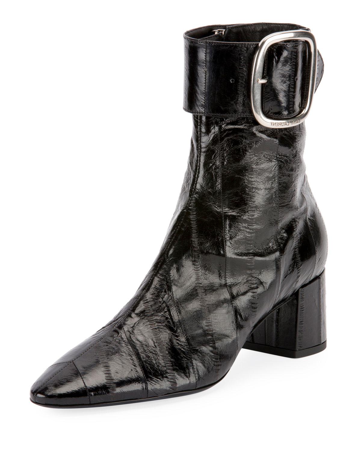 saint laurent joplin boots