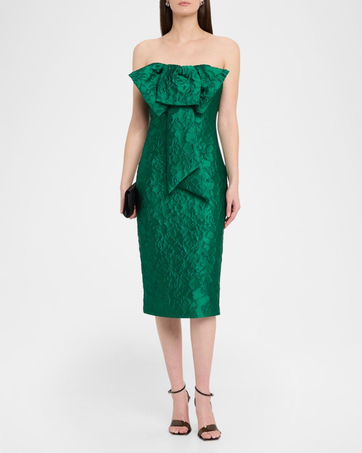 sachin and babi light blue dress Emerald Green Dresses | Evening & Occasion Styles
