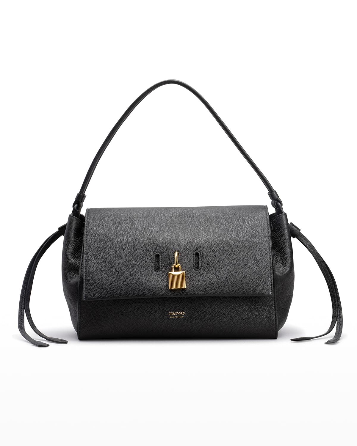 TOM FORD Natalia Python Chain Shoulder Bag - Bergdorf Goodman